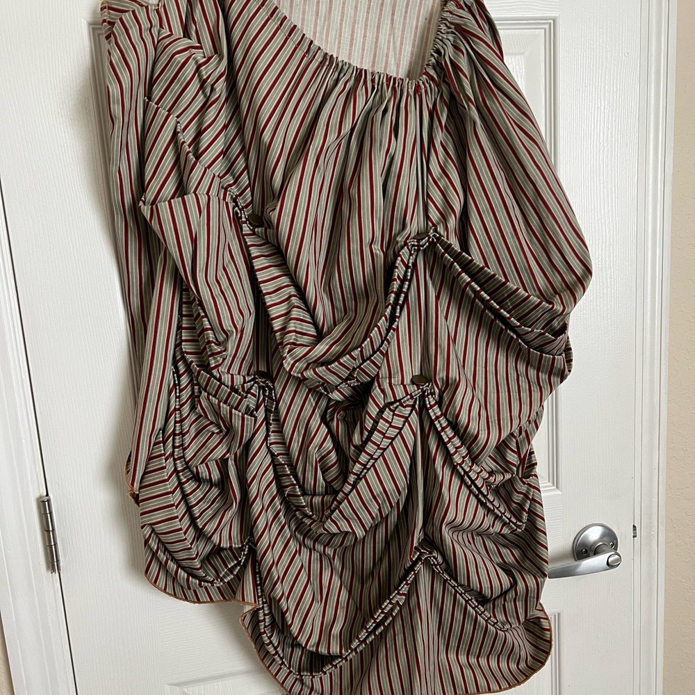 Bustle skirt by Damsel in this Dress